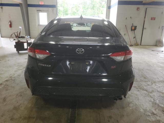 2021 TOYOTA COROLLA SE - JTDP4MCE6MJ058826