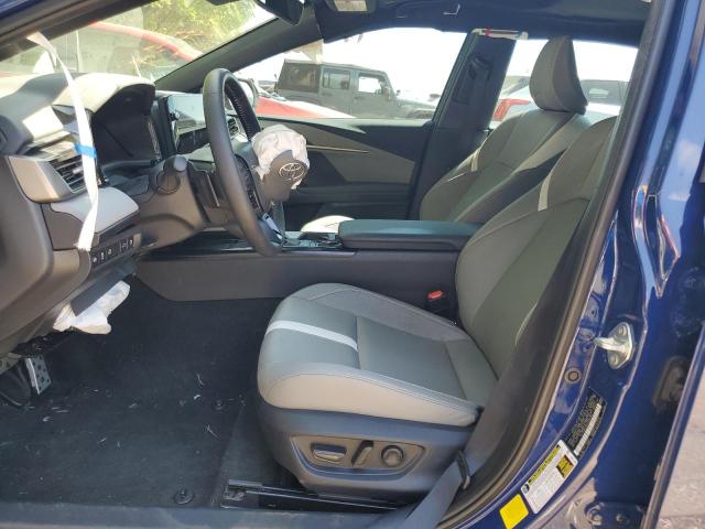 2025 TOYOTA CAMRY XSE - 4T1DAACK6SU026384