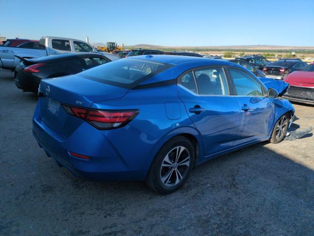 Vin: 3n1ab8cv8py246348, lot: 57126805, nissan sentra sv 20233
