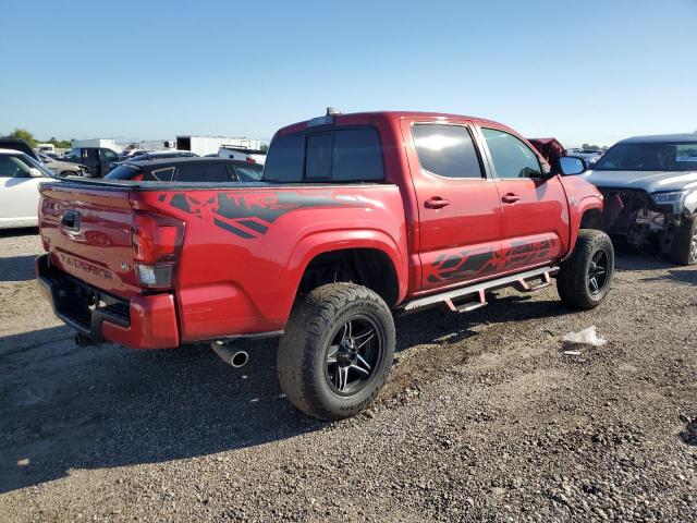 Vin: 3tmcz5anxjm175767, lot: 55489905, toyota tacoma double cab 20183