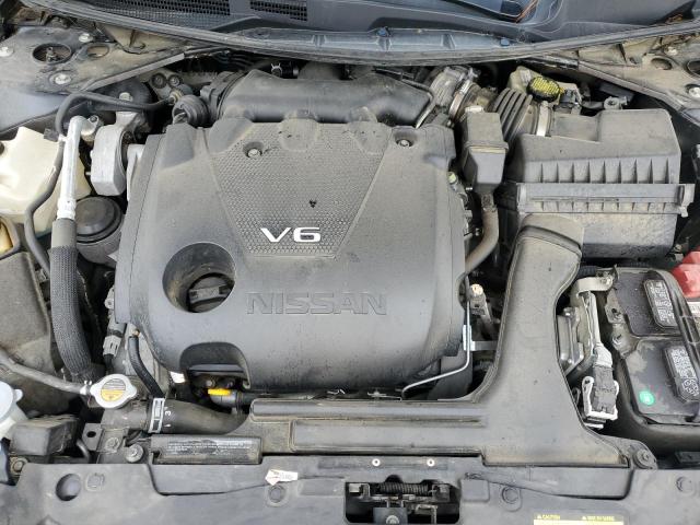 2017 NISSAN MAXIMA 3.5 - 1N4AA6AP8HC403644