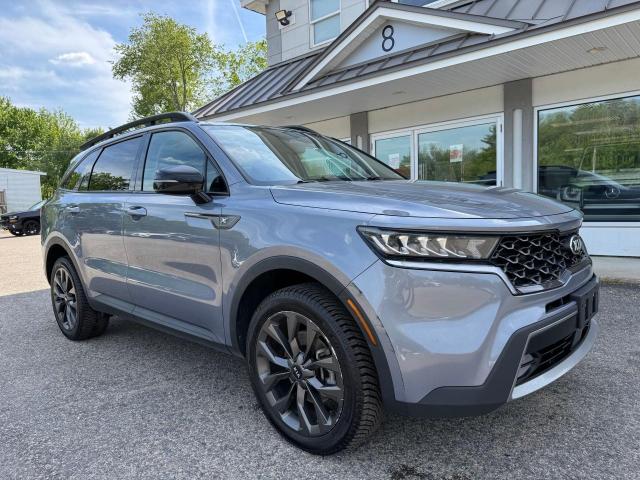 2021 KIA SORENTO