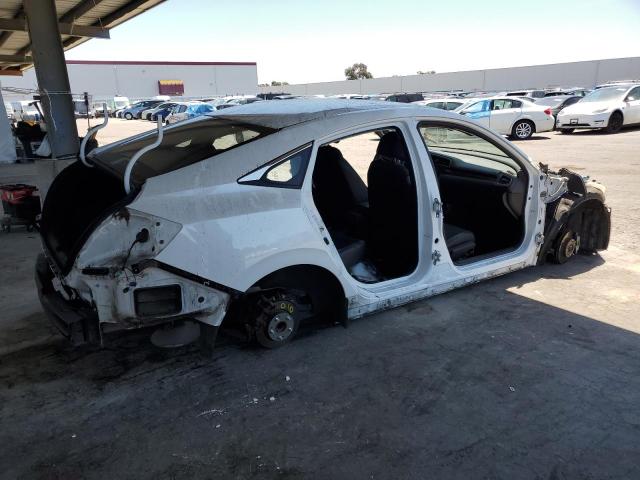 Vin: 19xfc2f81ke213592, lot: 59227275, honda civic sport 20193