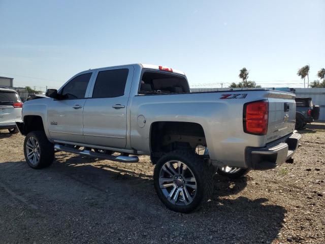 2018 CHEVROLET SILVERADO - 3GCUKRECXJG598470