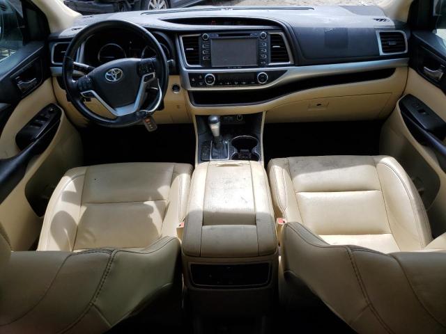 2019 TOYOTA HIGHLANDER 5TDJZRFH1KS594741