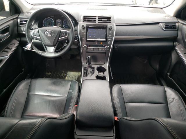 2017 TOYOTA CAMRY LE - 4T1BF1FKXHU661542