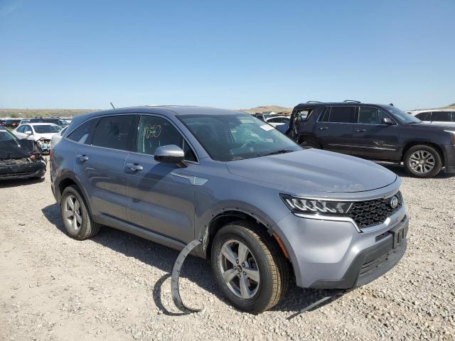 Vin: 5xyrgdlc0mg039199, lot: 57261885, kia sorento lx 20214