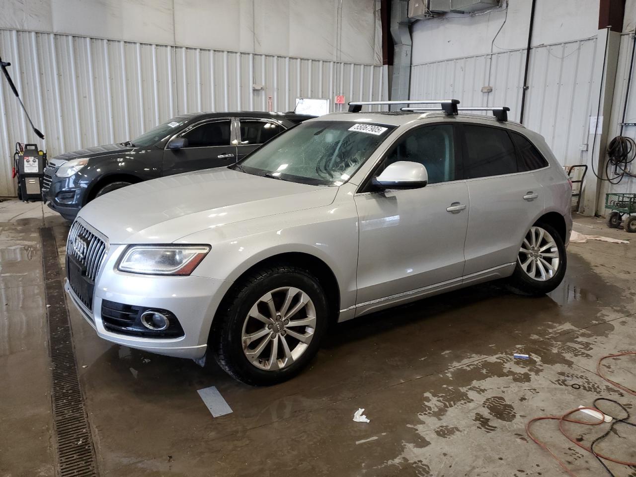AUDI Q5 PREMIUM