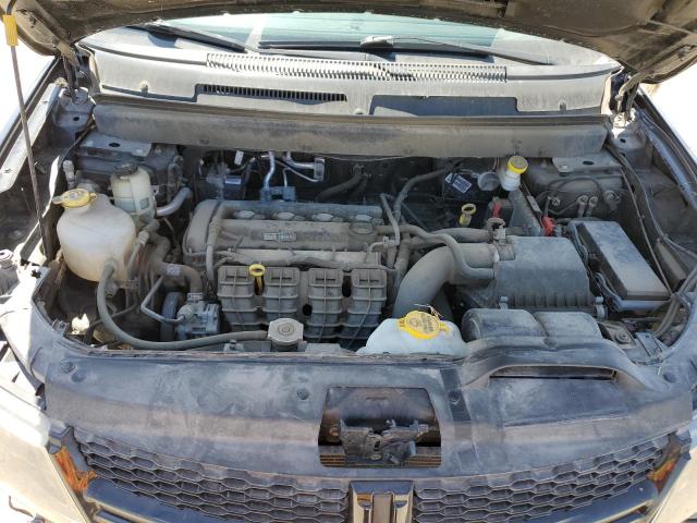 2019 DODGE JOURNEY SE - 3C4PDCBB0KT747252