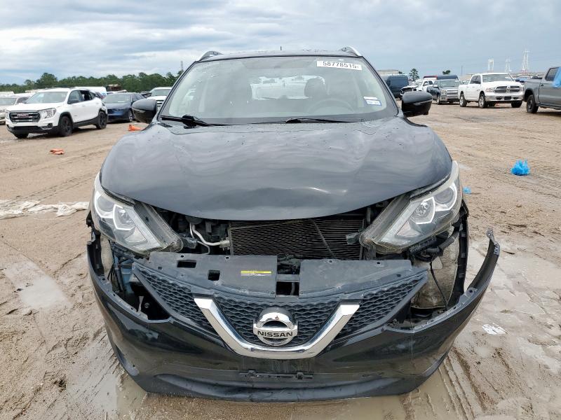 2017 NISSAN ROGUE SPOR - JN1BJ1CP0HW008308