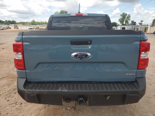 2023 FORD MAVERICK X - 3FTTW8F9XPRA99145