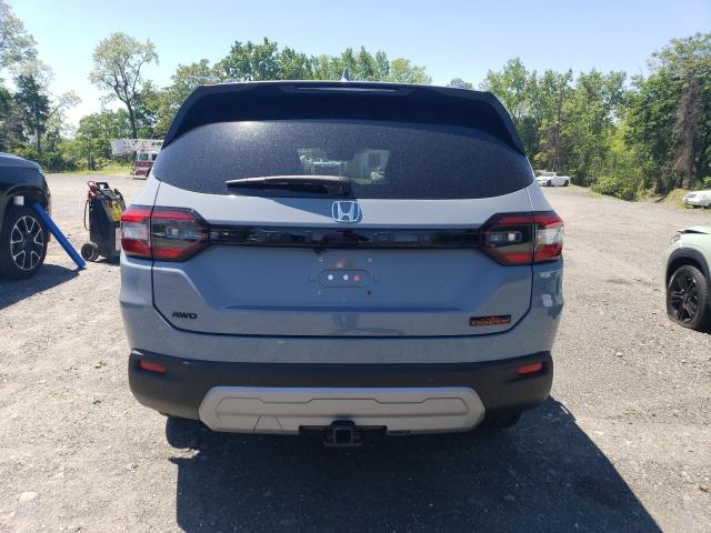 2025 HONDA PILOT TRAI 5FNYG1H6XSB025148