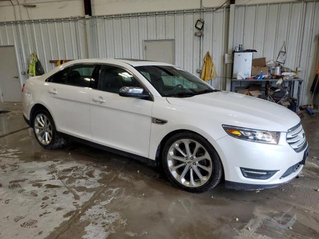 Vin: 1fahp2j85hg121887, lot: 57873955, ford taurus limited 20174