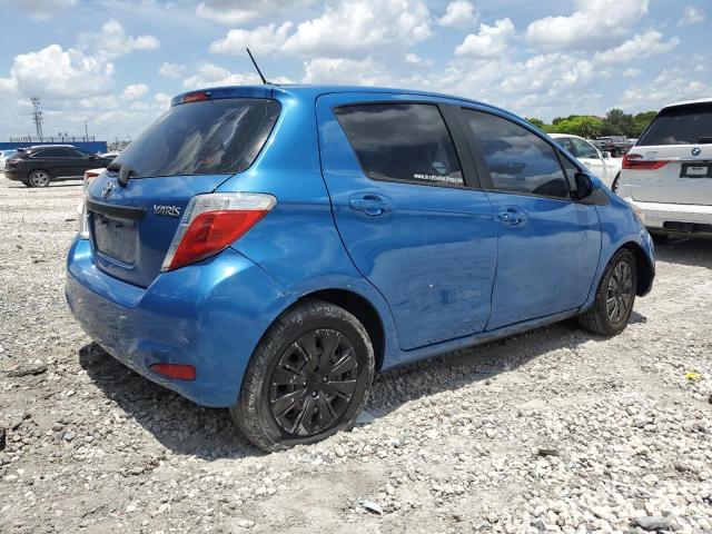 Vin: jtdktud35cd504228, lot: 58016035, toyota yaris 20123