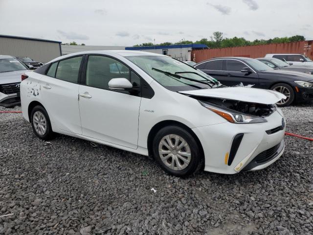 Vin: jtdkamfu7n3178131, lot: 55841325, toyota prius nigh night shade 20224