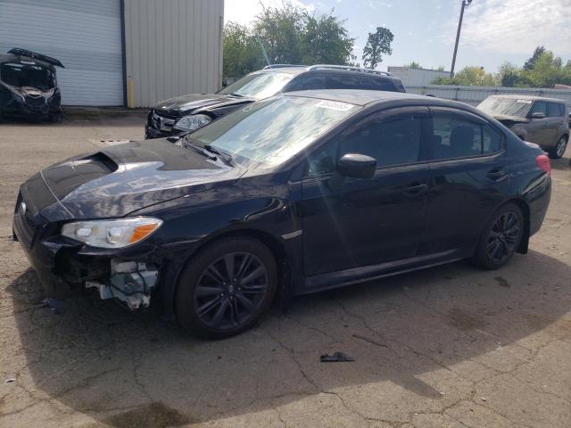 SUBARU WRX