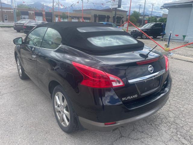 Vin: jn8az1fy6ew302611, lot: 57534535, nissan murano crosscabriolet 20143