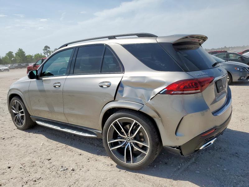 Vin: 4jgfb5kb4pa967503, lot: 57132525, mercedes-benz gle-class 450 4matic 20232