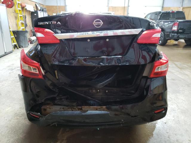 2018 NISSAN SENTRA S - 3N1AB7APXJY208979