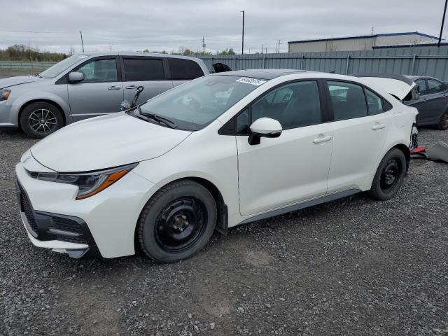 Vin: 5yfb4mbe4mp080816, lot: 56463675, toyota corolla se 2021 img_1