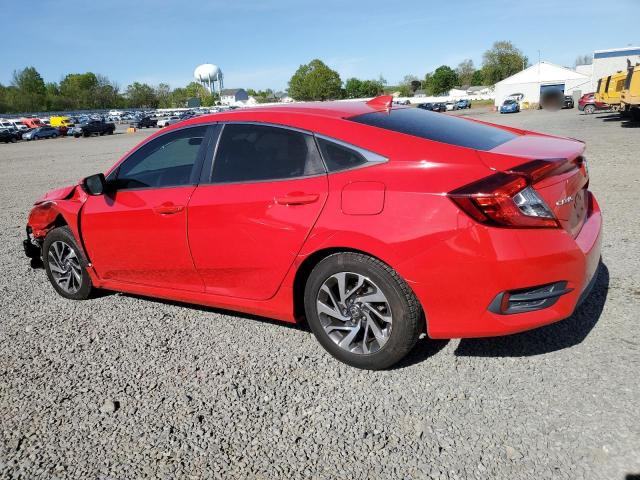 Vin: 2hgfc2f74jh529788, lot: 55052965, honda civic ex 20182