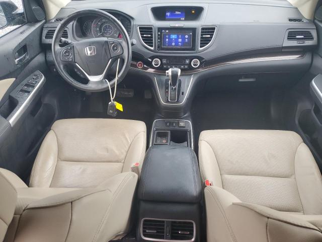 2016 HONDA CR-V EXL - 2HKRM3H74GH563113