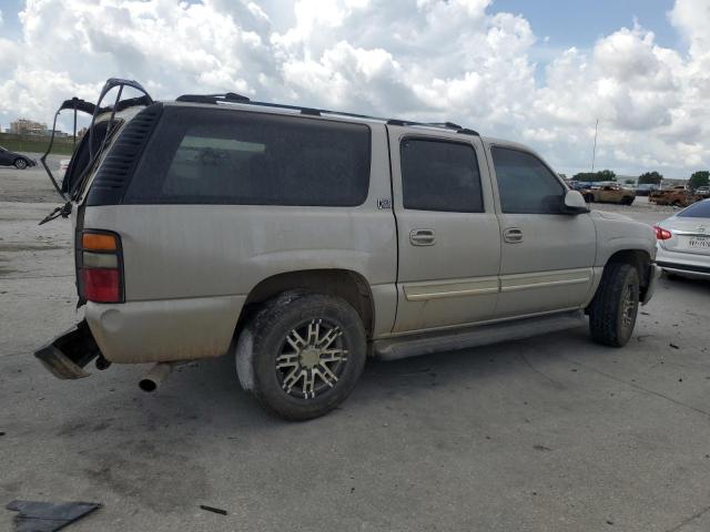 CHEVROLET SUBURBAN C 2005 cream  flexible fuel 1GNEC16Z25J146045 photo #4