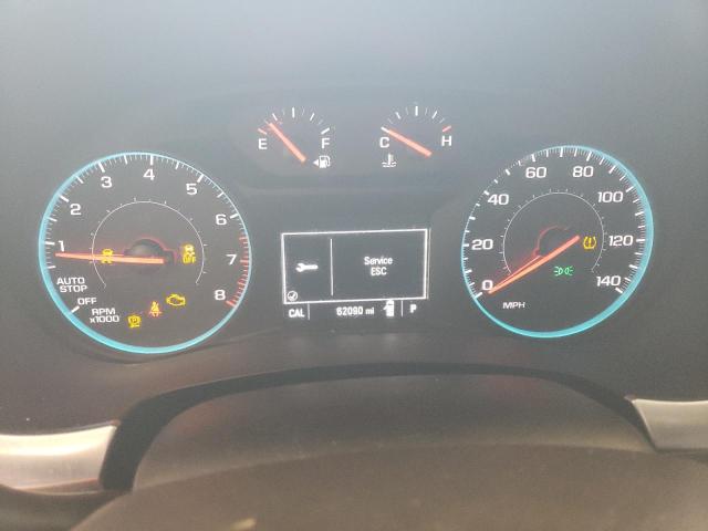 2019 CHEVROLET TRAVERSE L - 1GNERGKWXKJ274526