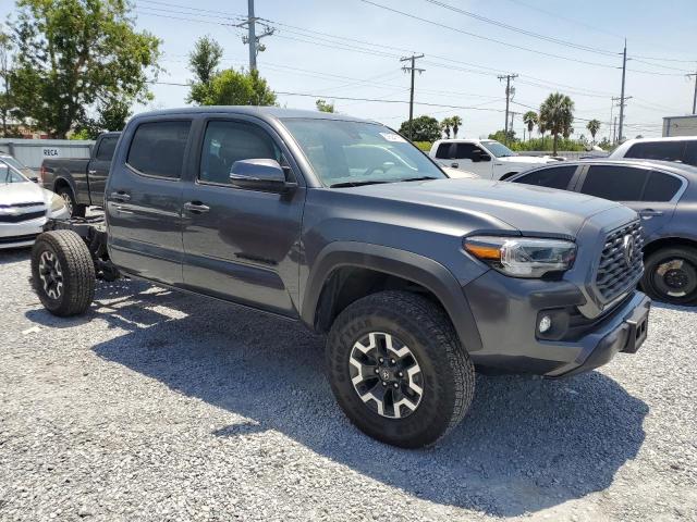 Vin: 3tmdz5bn1pm145424, lot: 57504715, toyota tacoma double cab 20234