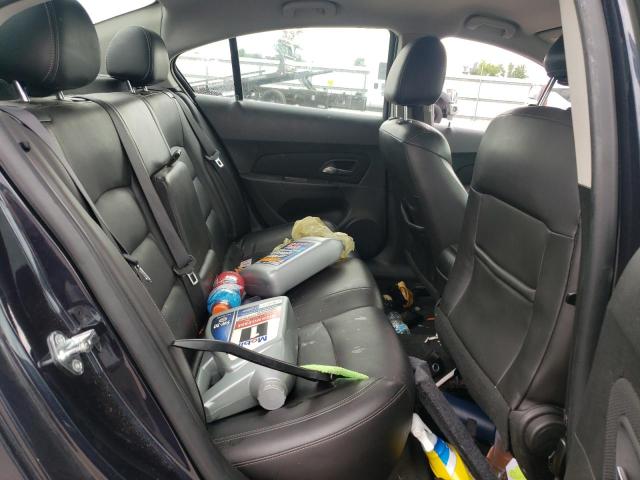 2015 CHEVROLET CRUZE LTZ - 1G1PG5SB8F7211378