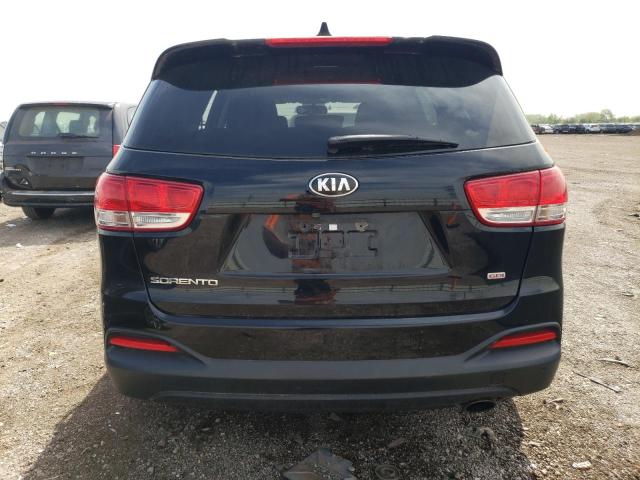 2016 KIA SORENTO LX - 5XYPG4A38GG119798