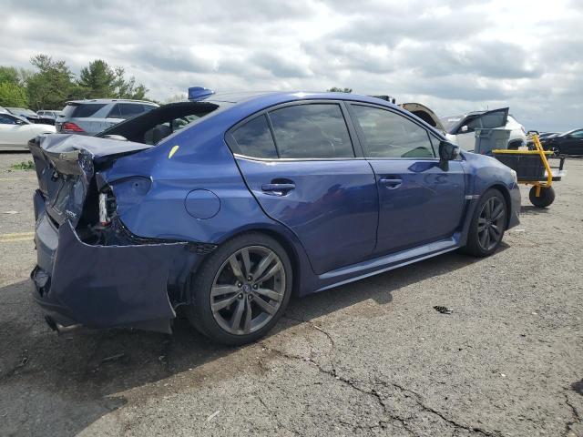 2016 SUBARU WRX LIMITE JF1VA1N66G8810093