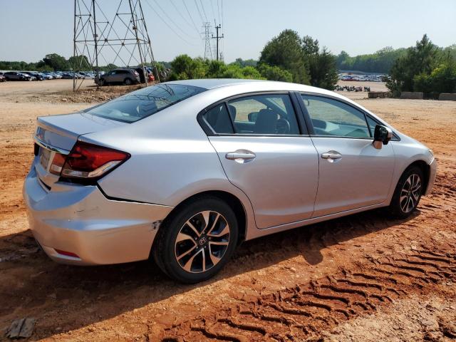 Vin: 2hgfb2f86fh550760, lot: 56968225, honda civic ex 20153