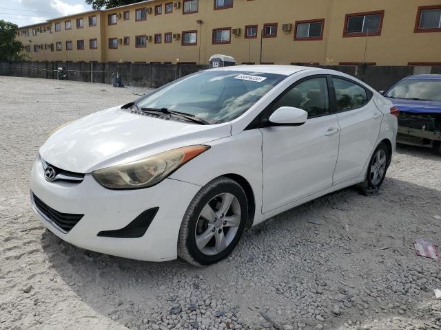 HYUNDAI ELANTRA GLS
