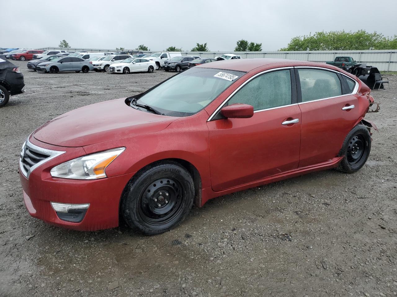 NISSAN ALTIMA 2.5