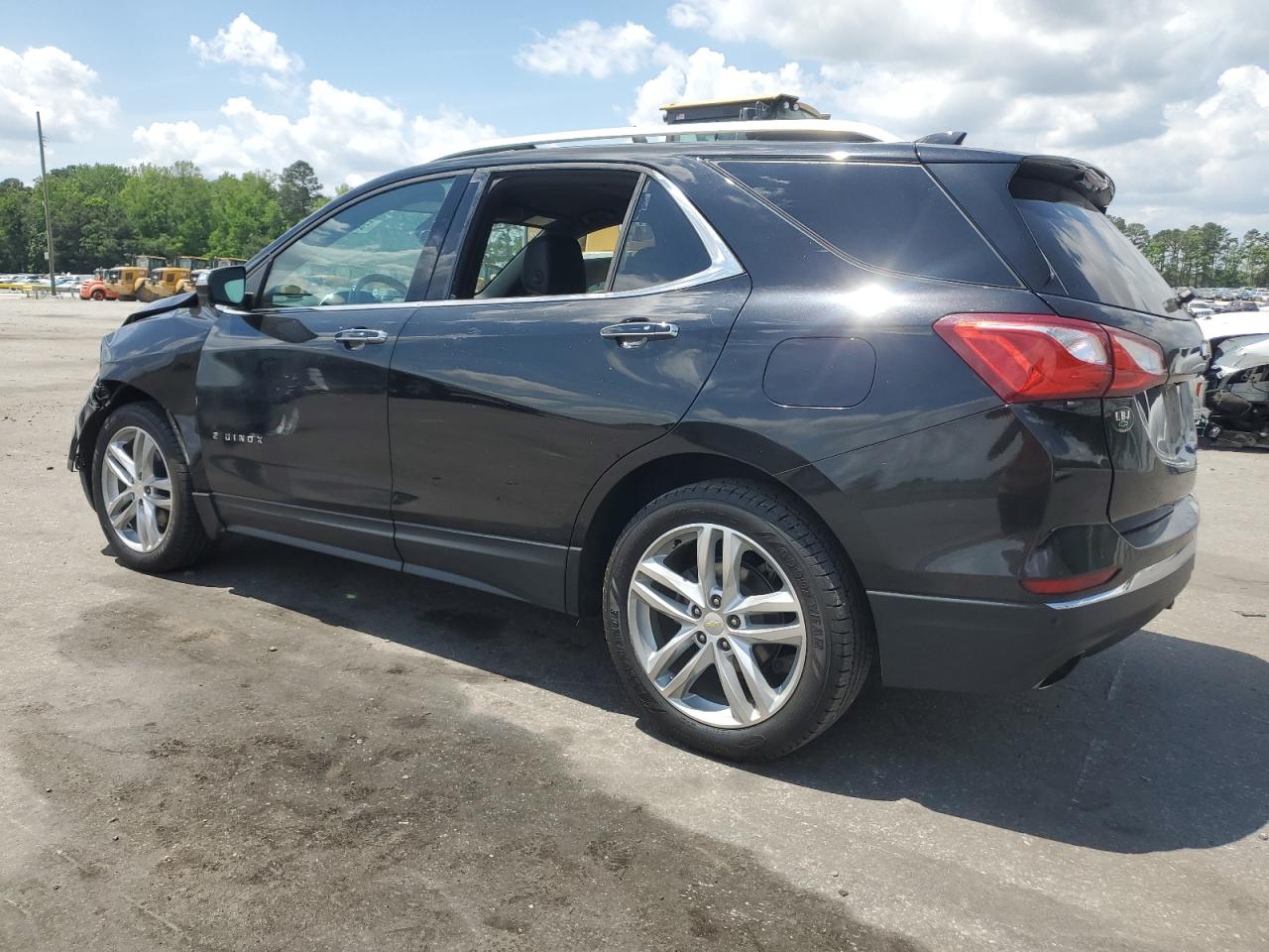 CHEVROLET EQUINOX 2018