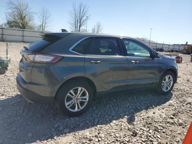 Vin: 2fmpk3j95gbc51480, lot: 56334095, ford edge sel 20163