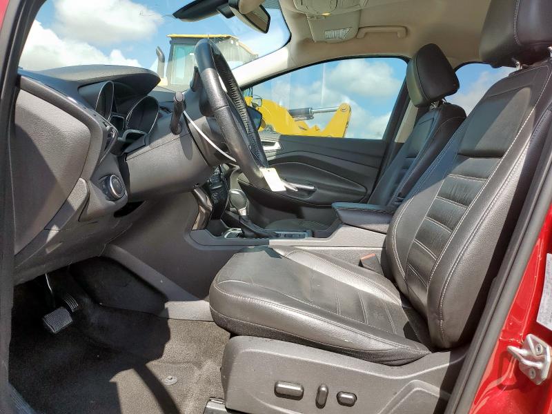 2017 FORD ESCAPE TIT - 1FMCU0JDXHUE71494