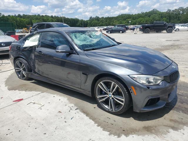 Vin: wba3r1c59gk529376, lot: 56930025, bmw 4 series i 20164