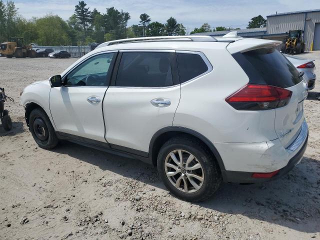 Vin: 5n1at2mv1hc824267, lot: 56125695, nissan rogue sv 20172