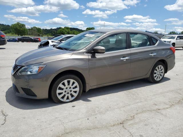 Vin: 3n1ab7ap8gl671595, lot: 57864655, nissan sentra s 2016 img_1