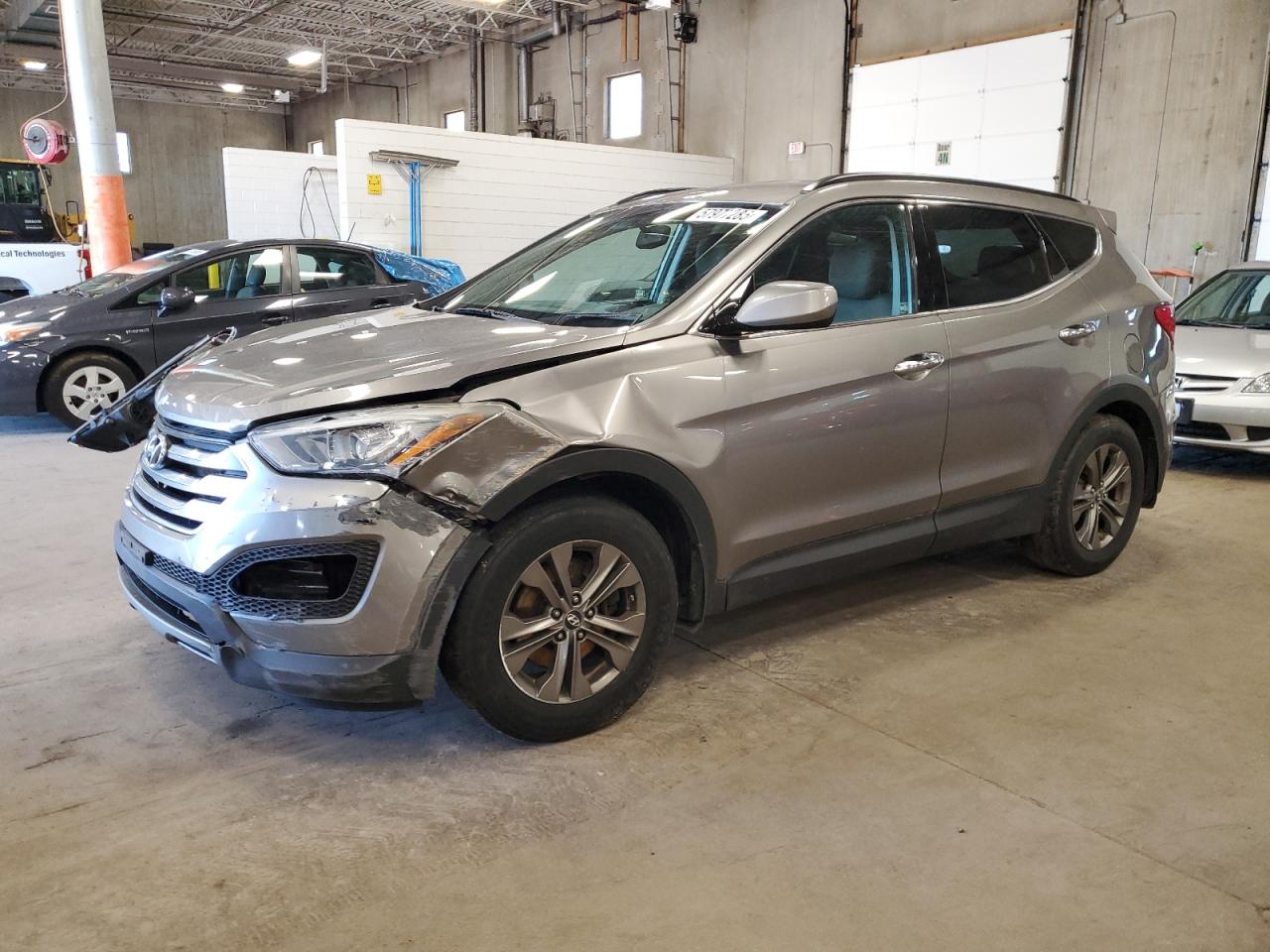 HYUNDAI SANTA FE S