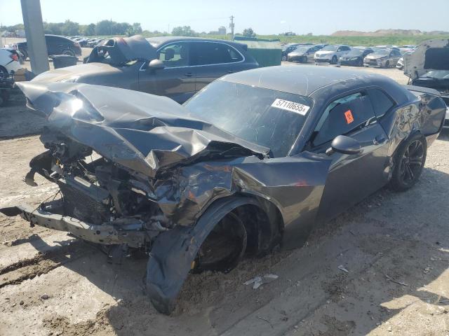 Vin: 2c3cdzbt7lh125160, lot: 57110655, dodge challenger r/t 2020 img_1