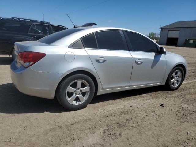 Vin: 1g1pe5sb0g7148428, lot: 56195345, chevrolet cruze lt 20163