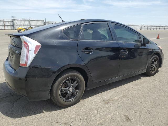 Vin: jtdkn3du8e1757819, lot: 57249285, toyota prius 20143