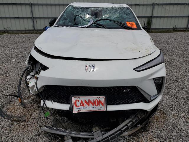 2025 BUICK ENVISTA SP KL47LBEP1SB122455