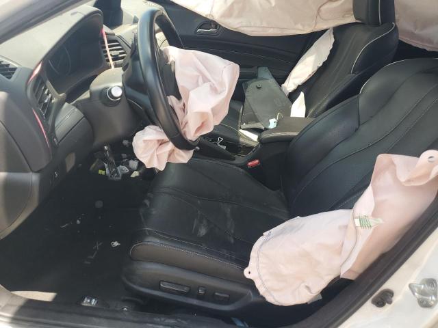 2022 ACURA ILX PREMIU - 19UDE2F77NA005248