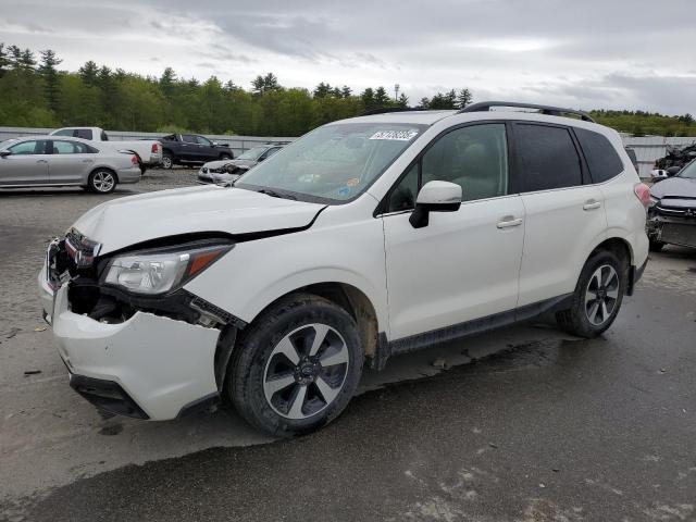 Vin: jf2sjajc4hh505137, lot: 57128235, subaru forester 2.5i limited 2017 img_1