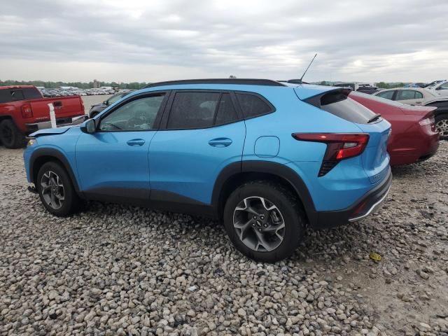 Vin: kl77lhep6sc086701, lot: 56650605, chevrolet trax 1lt 20252