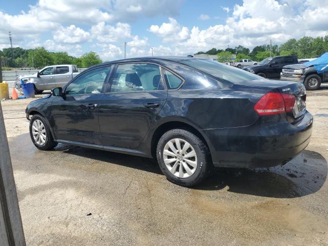 Vin: 1vwap7a32dc127223, lot: 56851585, volkswagen passat s 20132